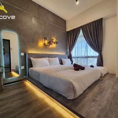 Costa Mahkota Suites Malacca Central By Nestcove Extérieur photo