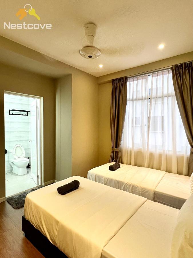 Costa Mahkota Suites Malacca Central By Nestcove Extérieur photo
