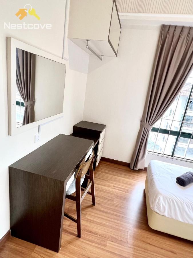 Costa Mahkota Suites Malacca Central By Nestcove Extérieur photo