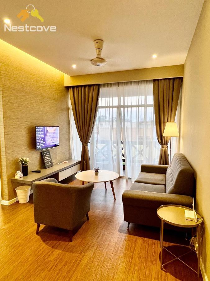 Costa Mahkota Suites Malacca Central By Nestcove Extérieur photo