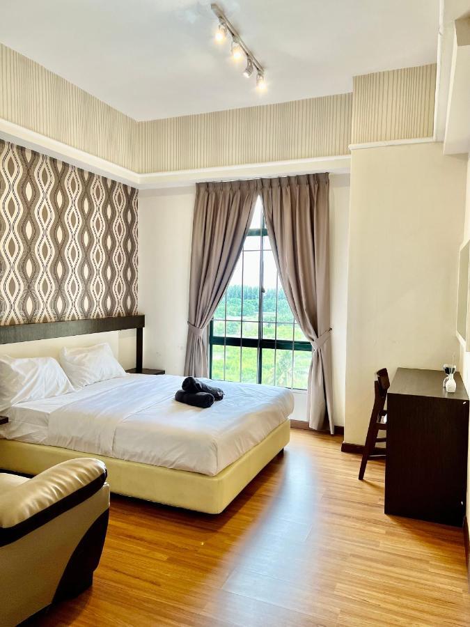 Costa Mahkota Suites Malacca Central By Nestcove Extérieur photo