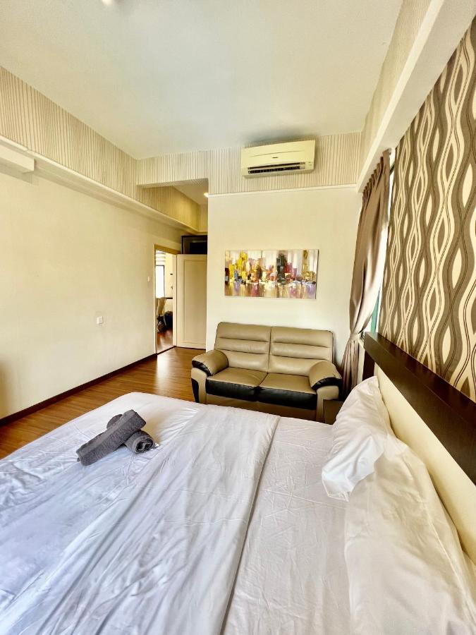 Costa Mahkota Suites Malacca Central By Nestcove Extérieur photo