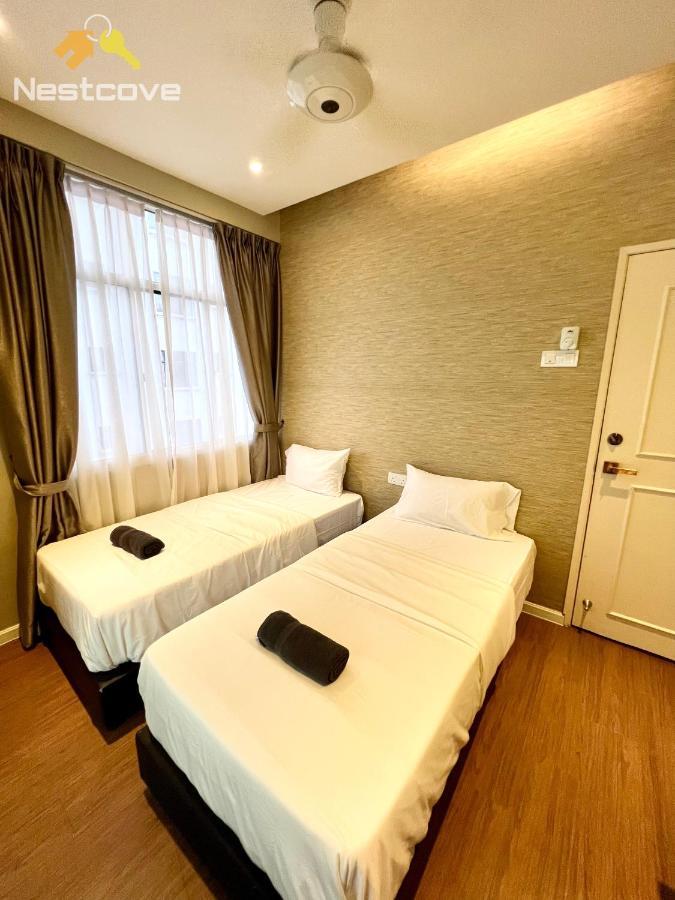 Costa Mahkota Suites Malacca Central By Nestcove Extérieur photo
