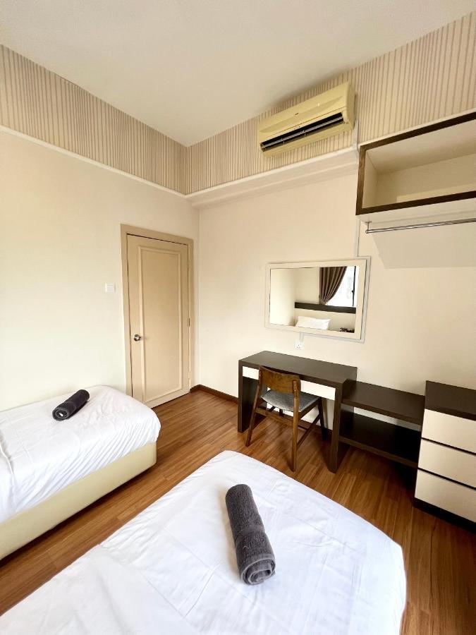 Costa Mahkota Suites Malacca Central By Nestcove Extérieur photo