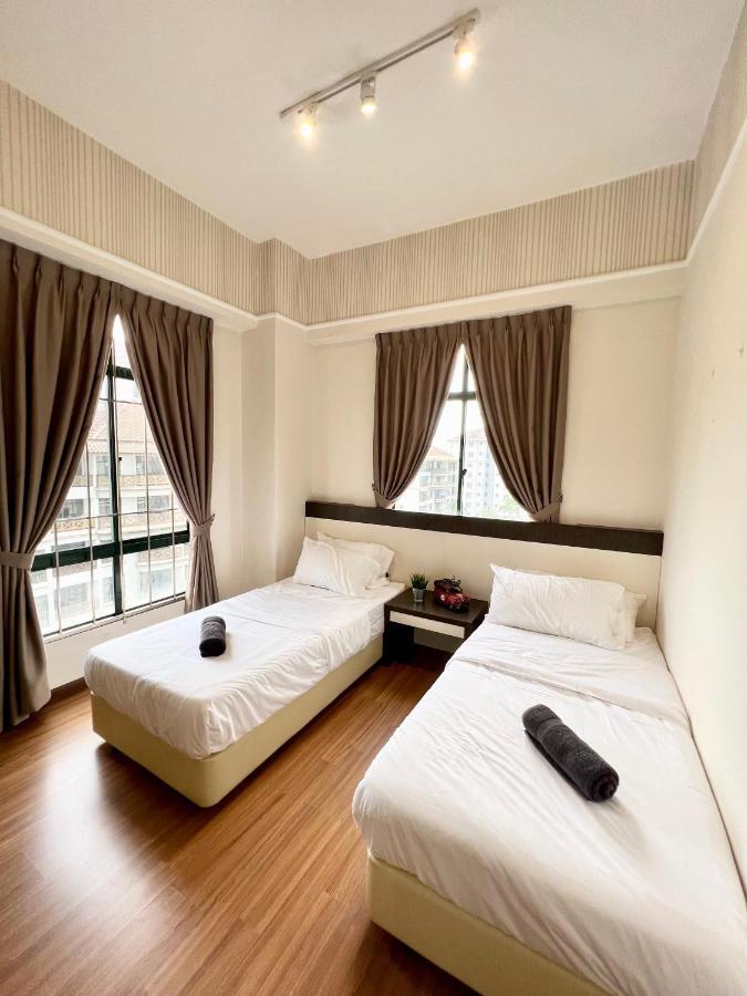Costa Mahkota Suites Malacca Central By Nestcove Extérieur photo