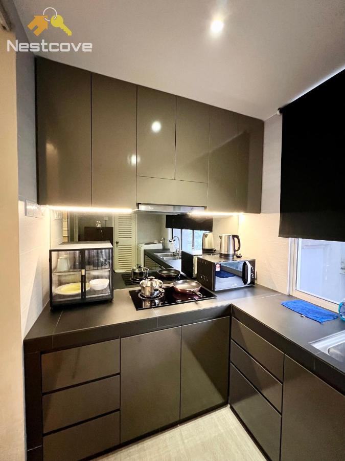 Costa Mahkota Suites Malacca Central By Nestcove Extérieur photo
