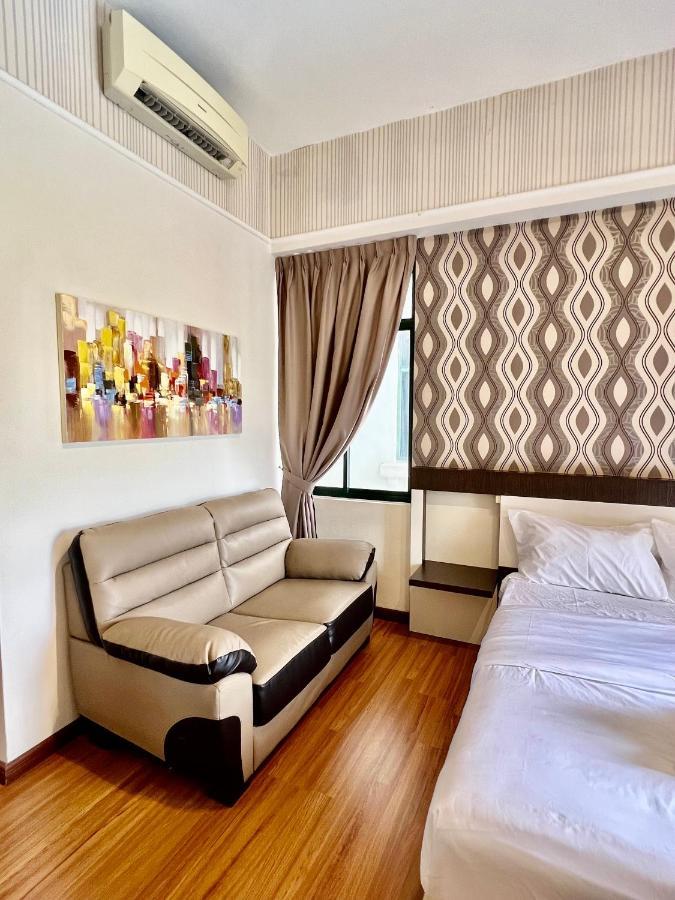 Costa Mahkota Suites Malacca Central By Nestcove Extérieur photo