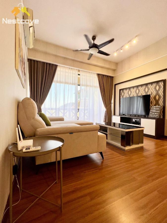 Costa Mahkota Suites Malacca Central By Nestcove Extérieur photo
