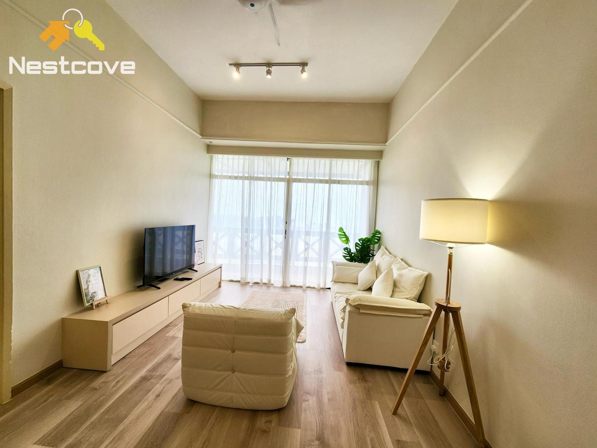 Costa Mahkota Suites Malacca Central By Nestcove Extérieur photo