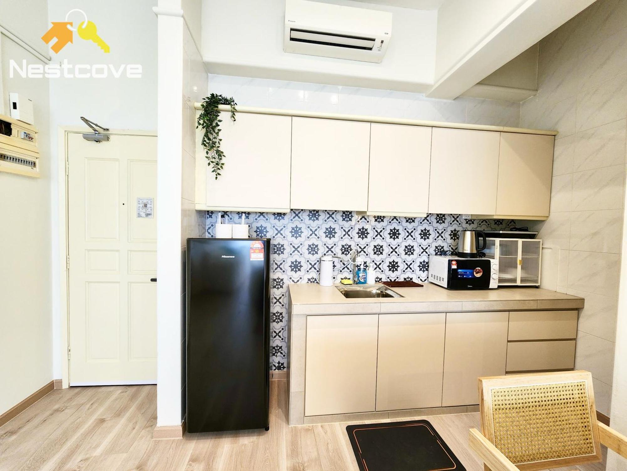 Costa Mahkota Suites Malacca Central By Nestcove Extérieur photo