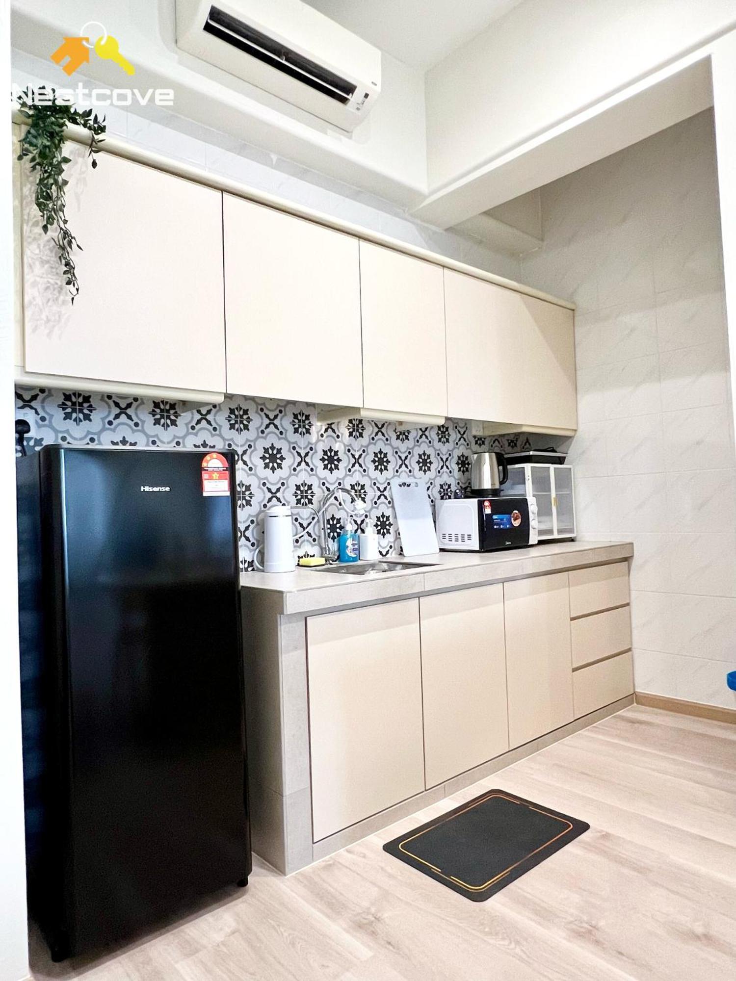 Costa Mahkota Suites Malacca Central By Nestcove Extérieur photo