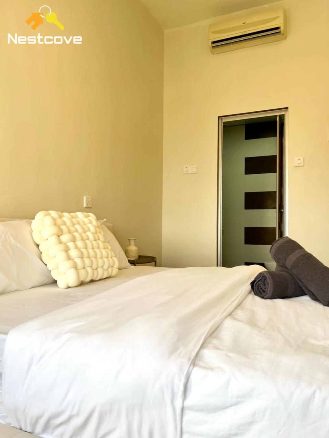 Costa Mahkota Suites Malacca Central By Nestcove Extérieur photo