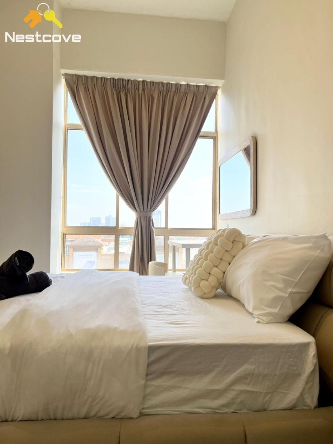 Costa Mahkota Suites Malacca Central By Nestcove Extérieur photo