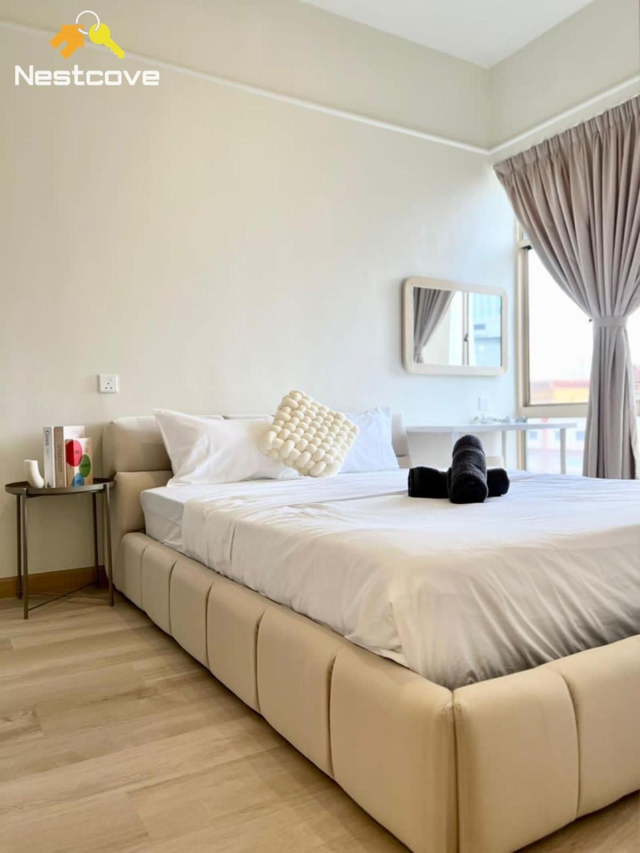 Costa Mahkota Suites Malacca Central By Nestcove Extérieur photo