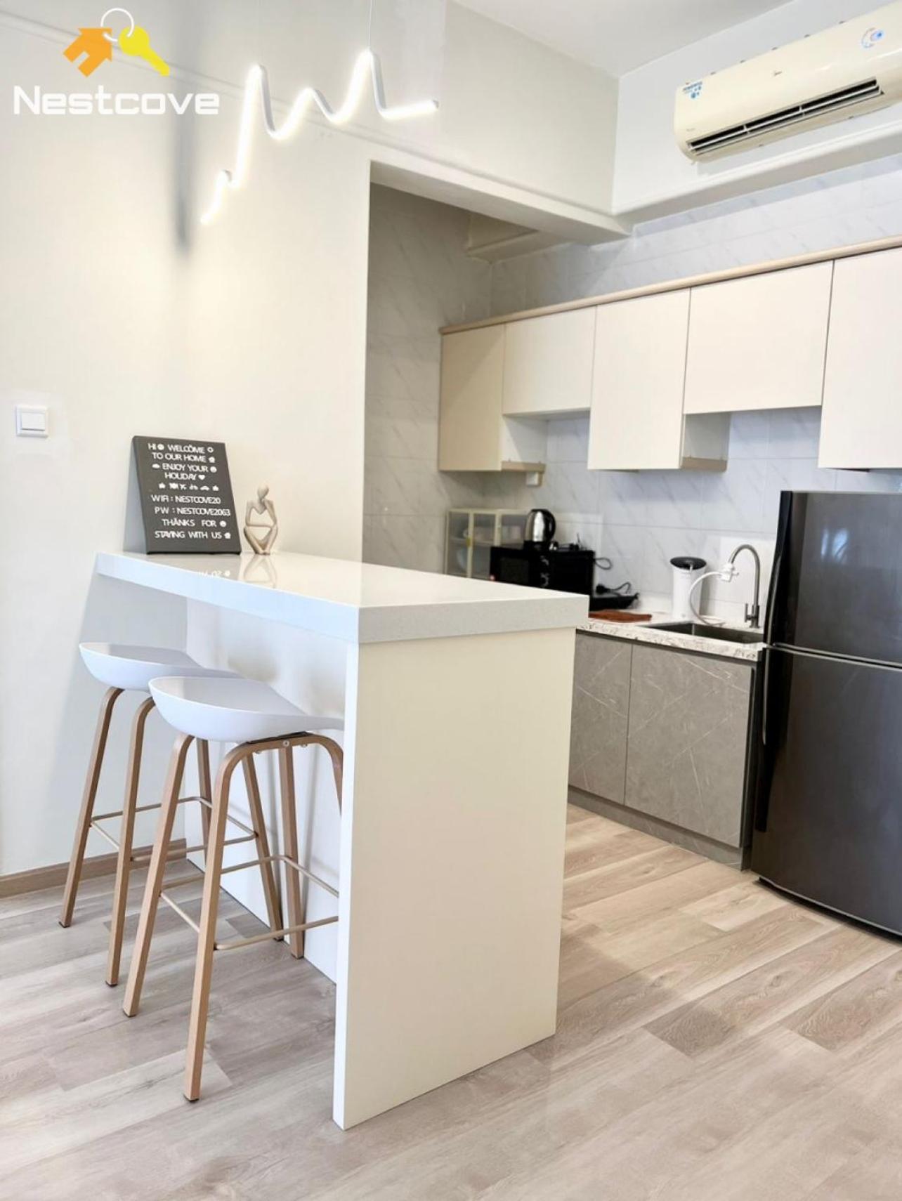 Costa Mahkota Suites Malacca Central By Nestcove Extérieur photo