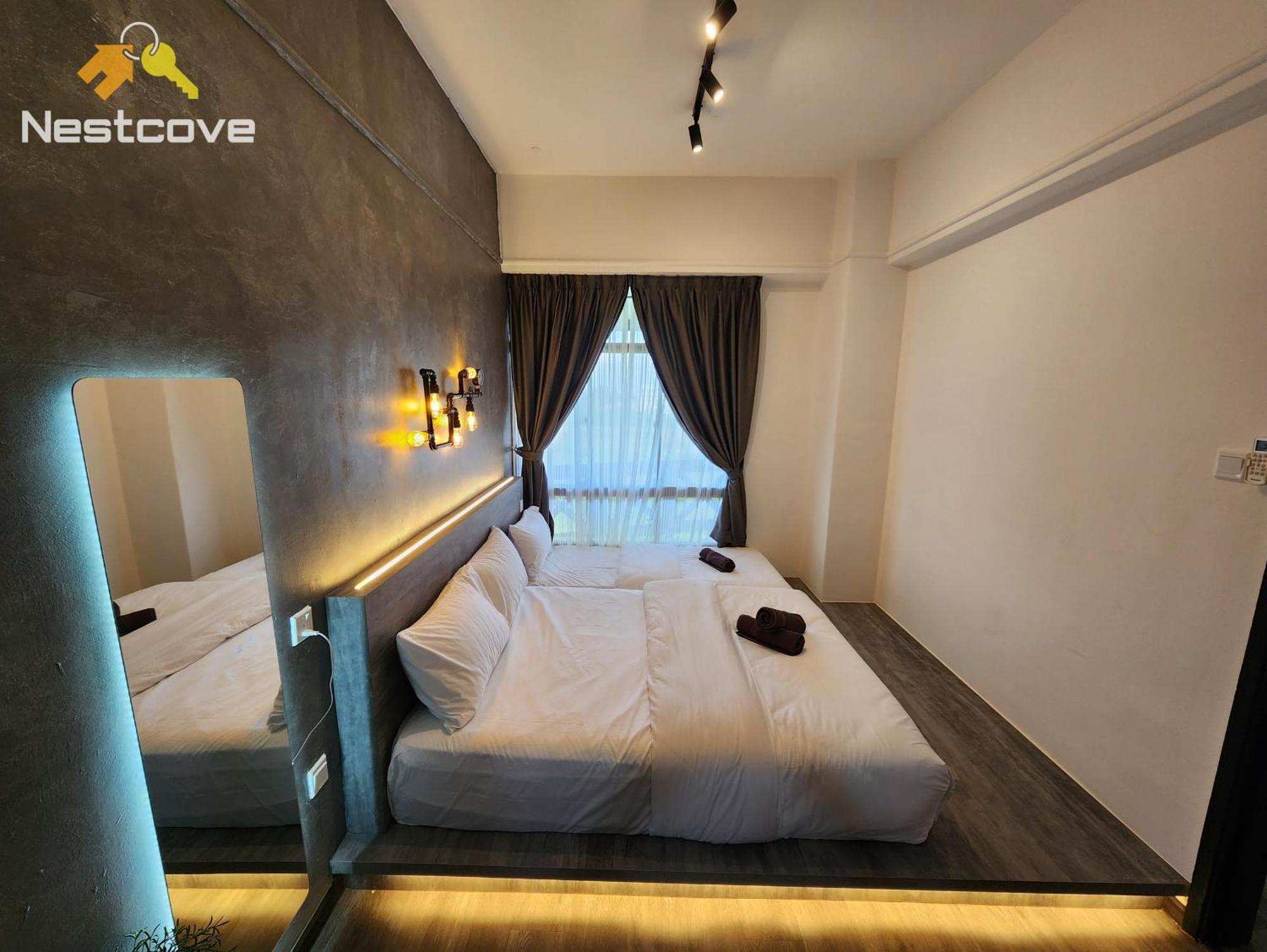Costa Mahkota Suites Malacca Central By Nestcove Extérieur photo