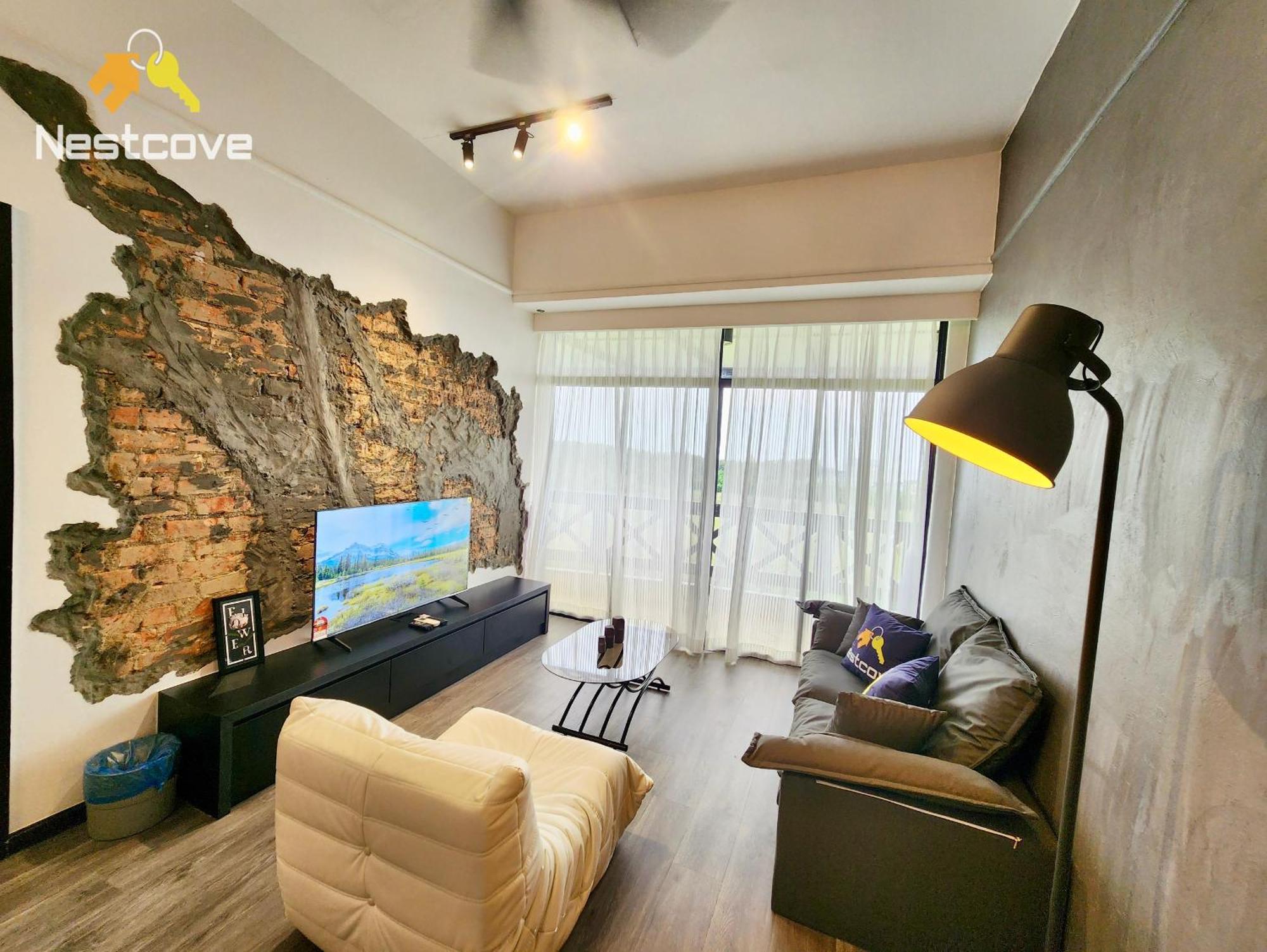Costa Mahkota Suites Malacca Central By Nestcove Extérieur photo