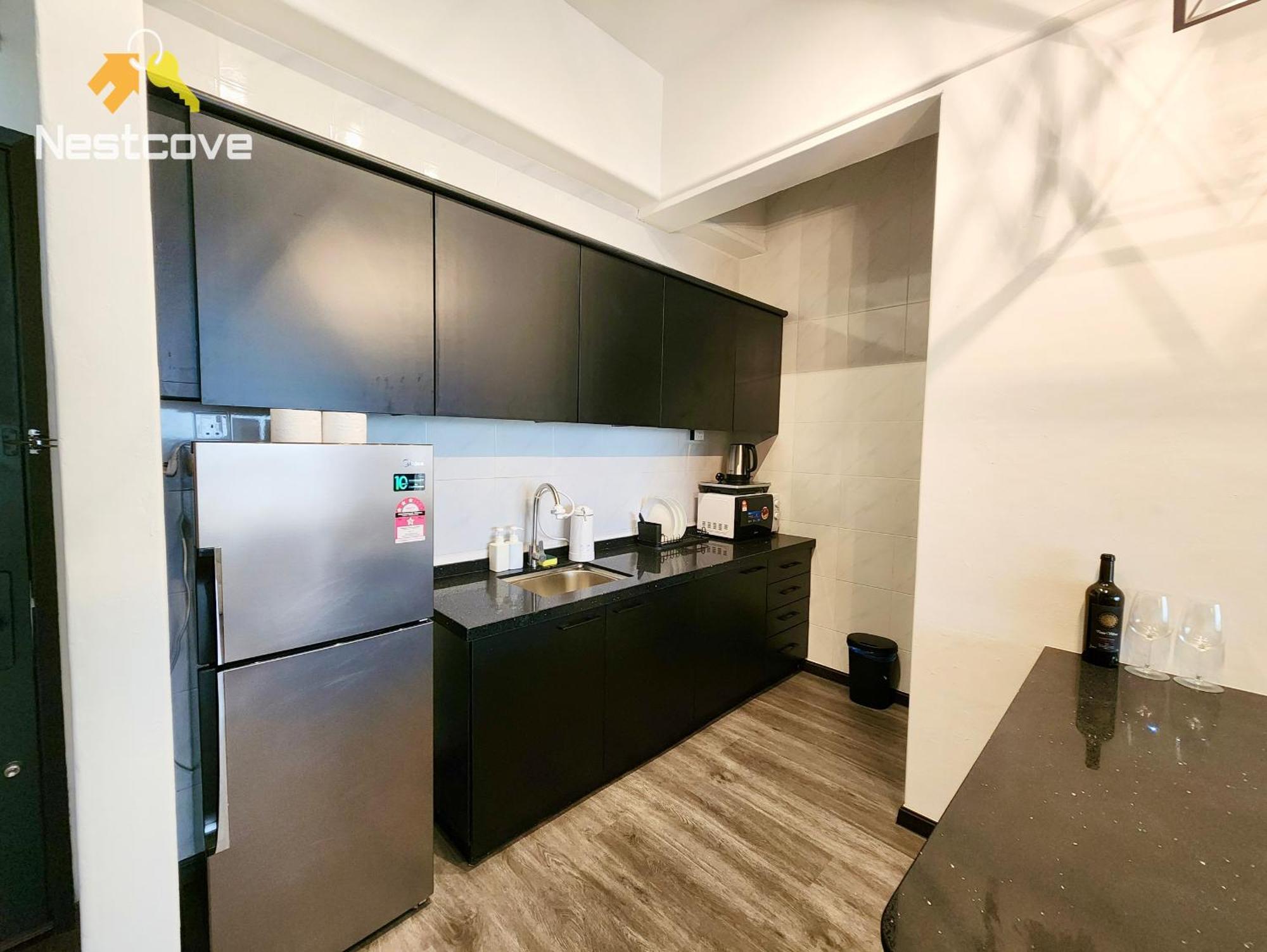 Costa Mahkota Suites Malacca Central By Nestcove Extérieur photo