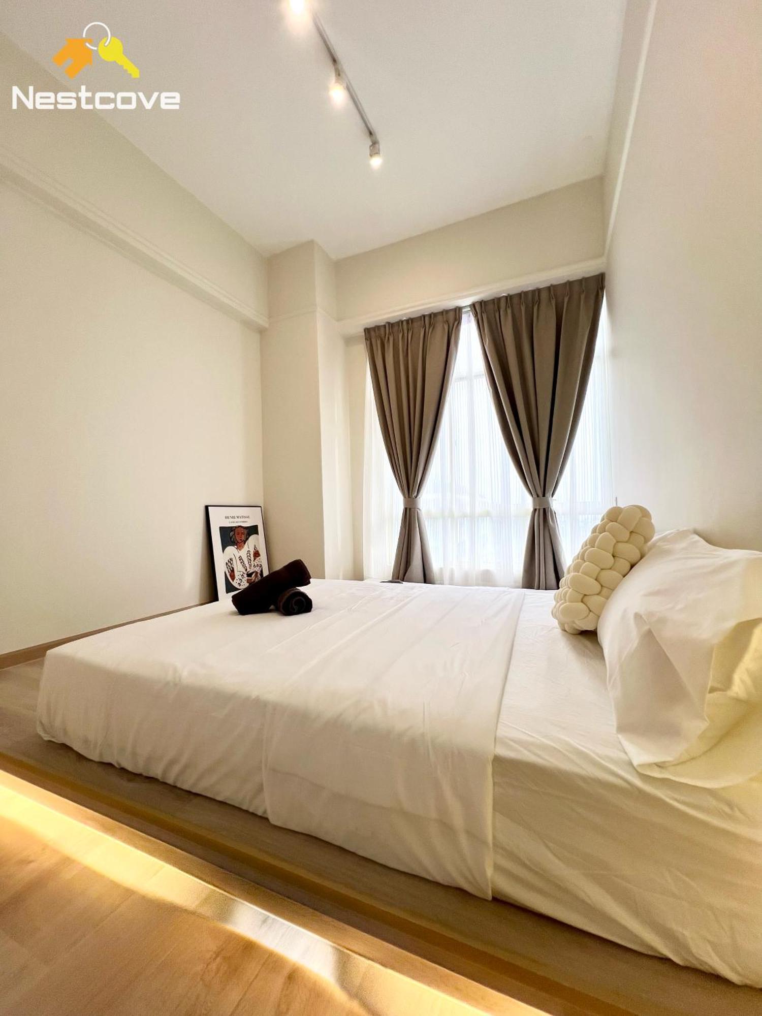 Costa Mahkota Suites Malacca Central By Nestcove Extérieur photo