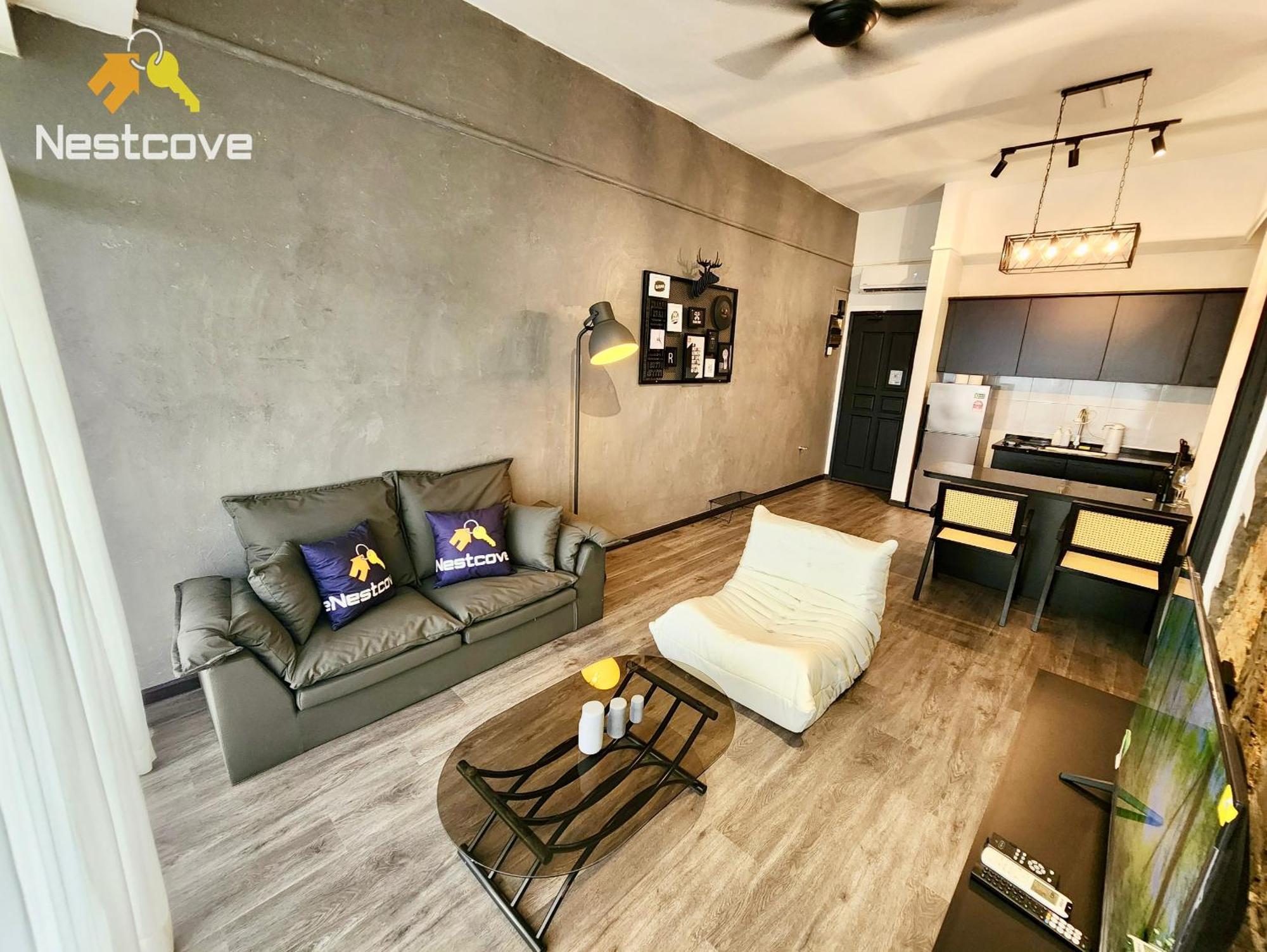 Costa Mahkota Suites Malacca Central By Nestcove Extérieur photo