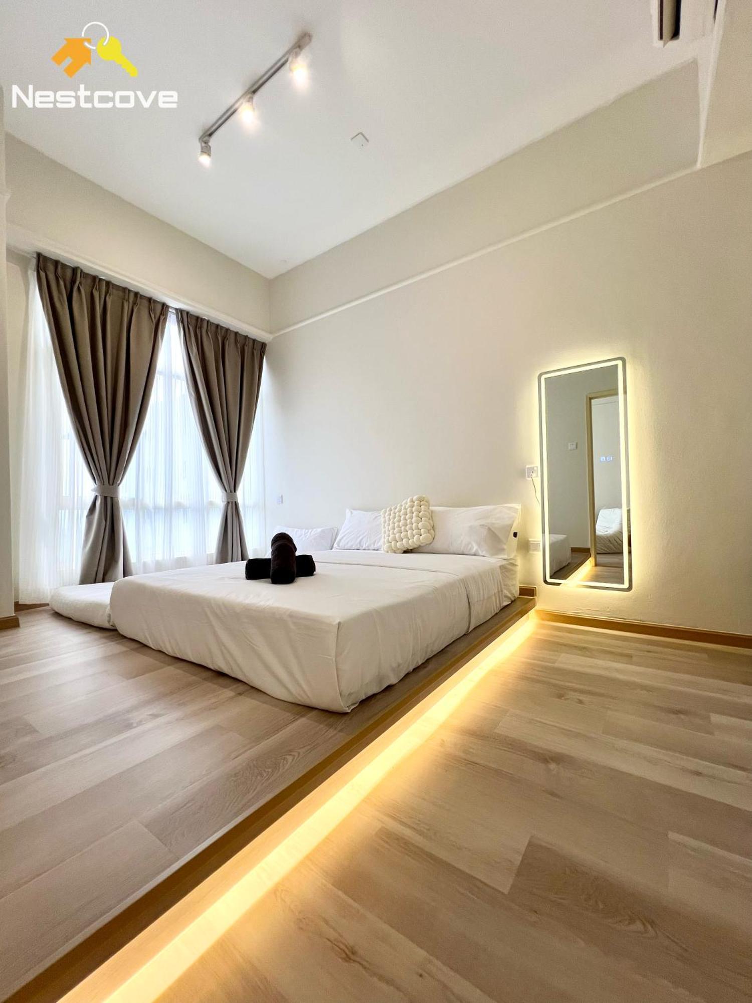Costa Mahkota Suites Malacca Central By Nestcove Extérieur photo