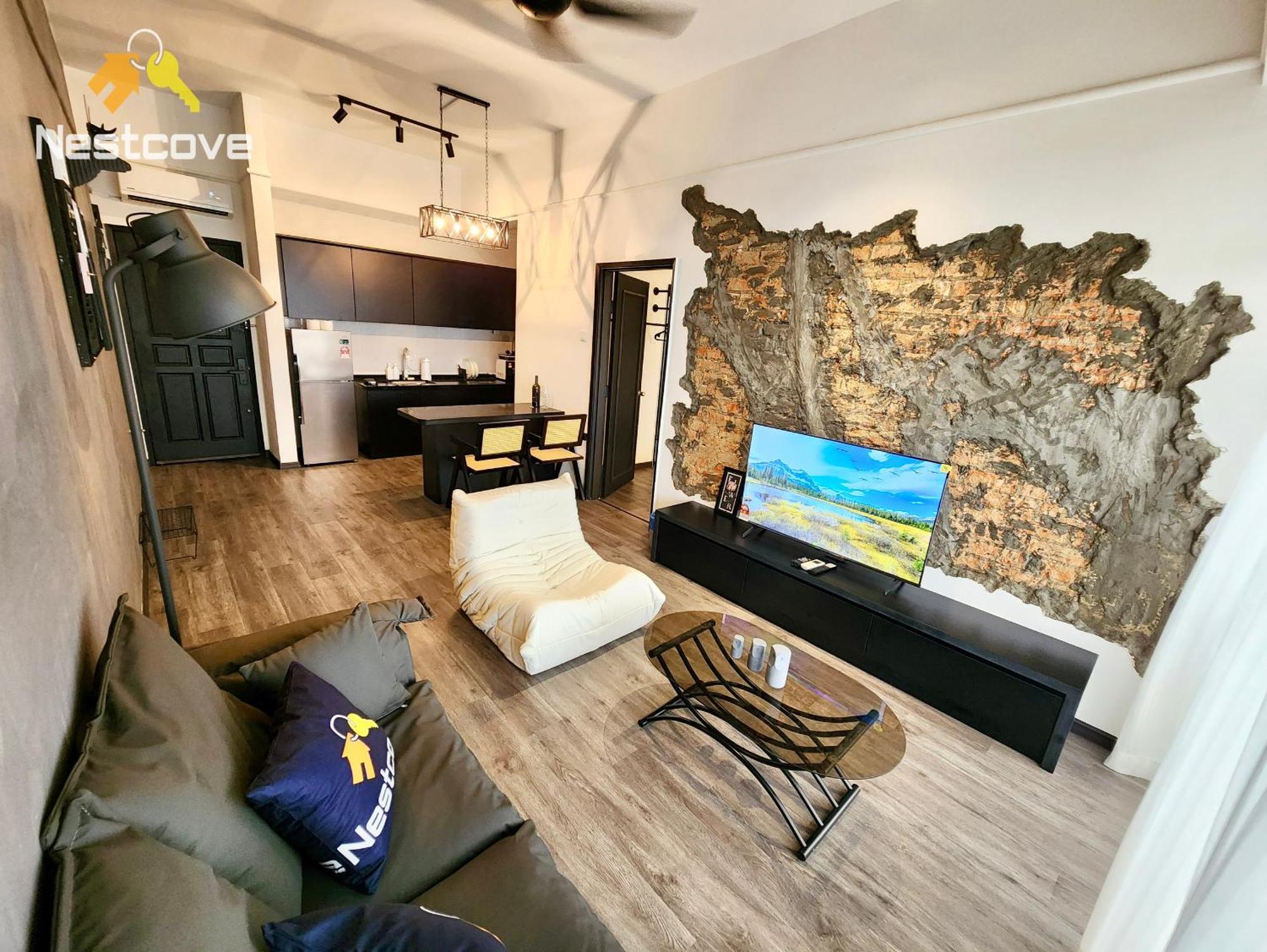 Costa Mahkota Suites Malacca Central By Nestcove Extérieur photo