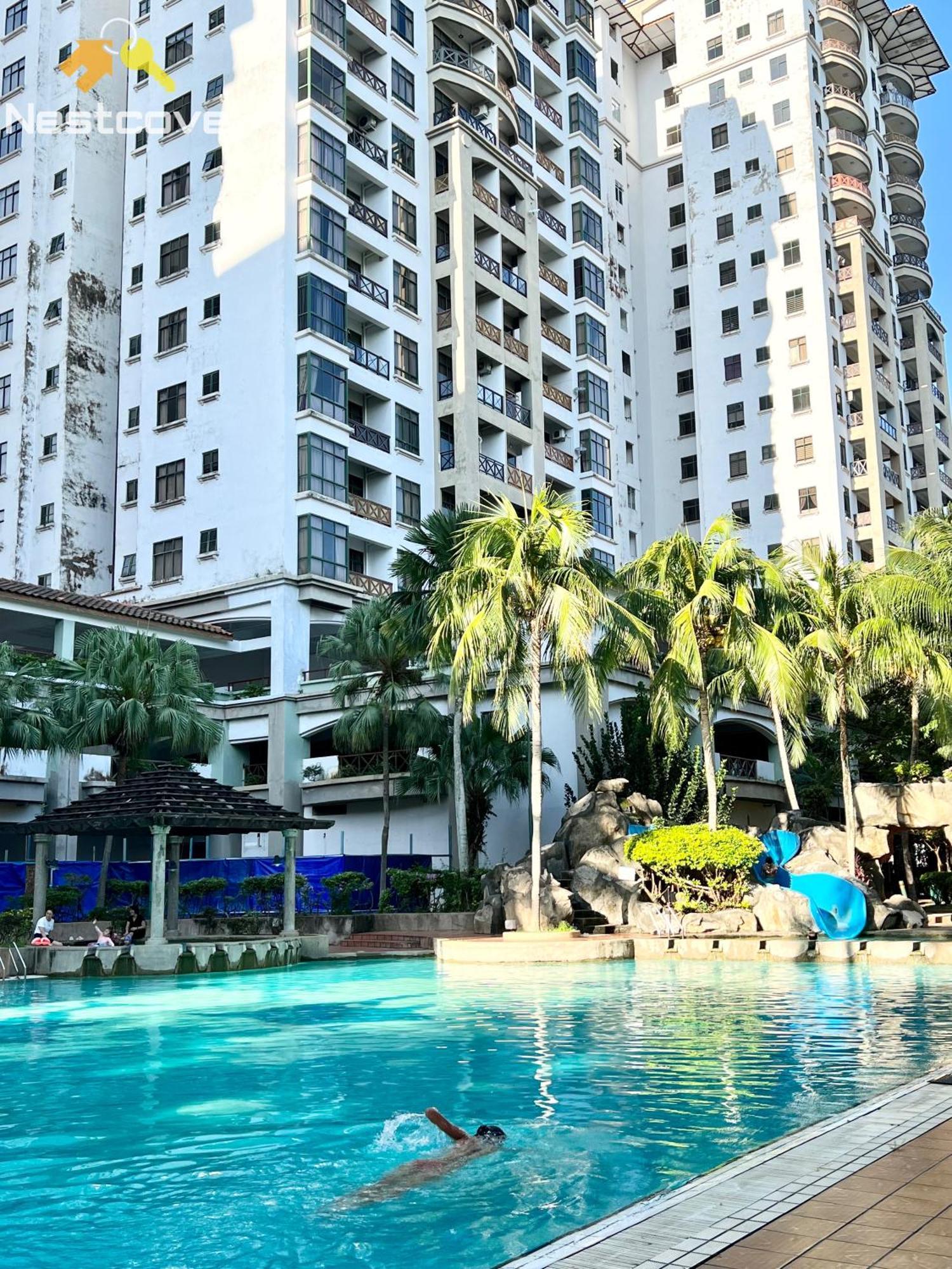 Costa Mahkota Suites Malacca Central By Nestcove Extérieur photo