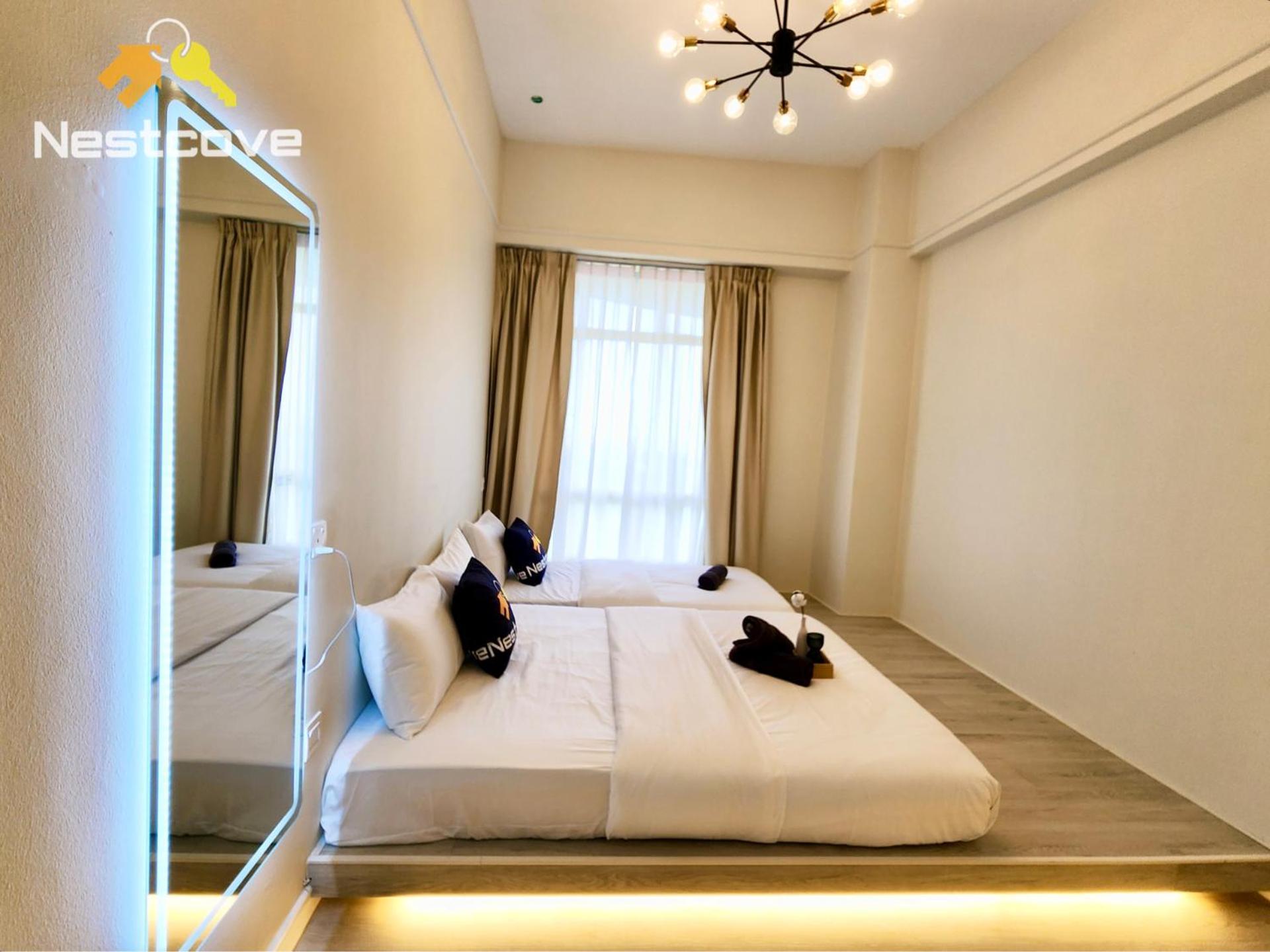 Costa Mahkota Suites Malacca Central By Nestcove Extérieur photo