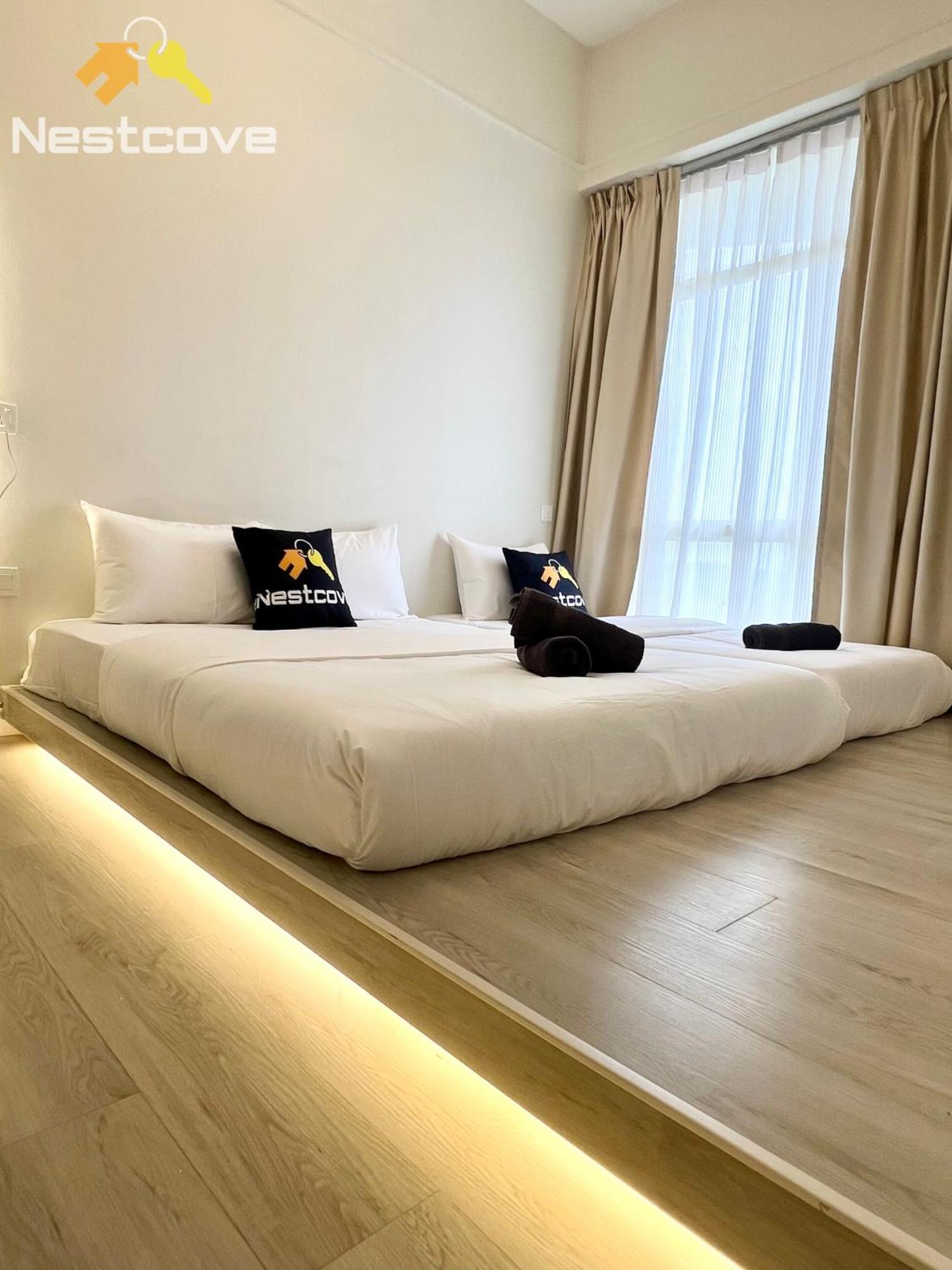 Costa Mahkota Suites Malacca Central By Nestcove Extérieur photo